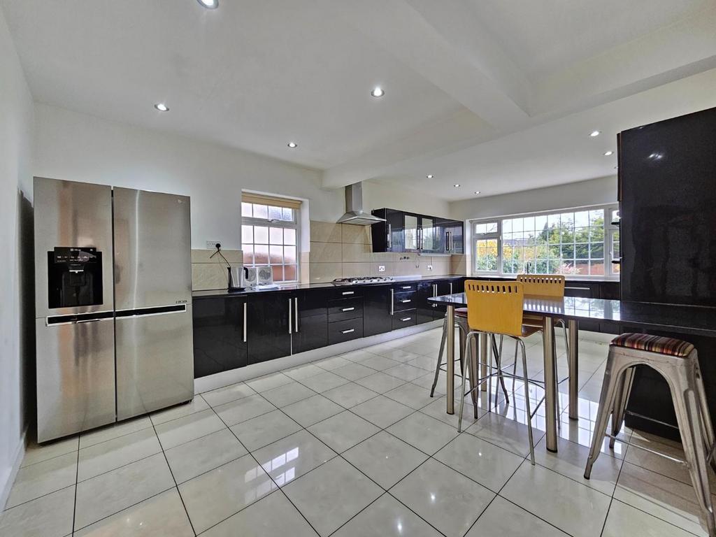 Breakfast Kitchen