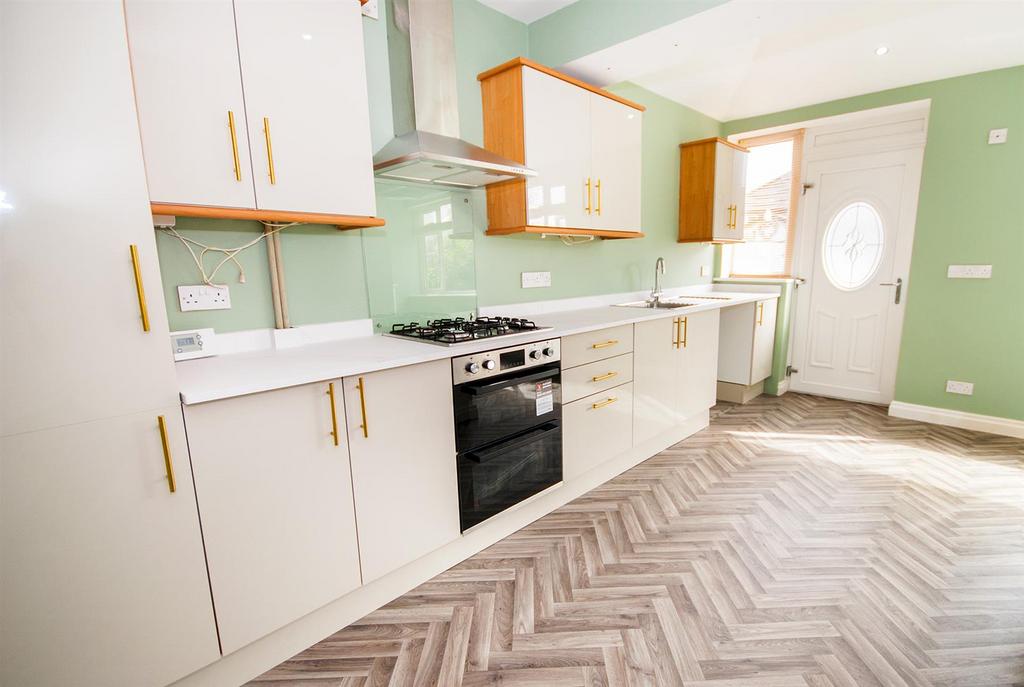 Kitchen area