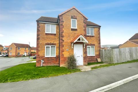 Masefield Avenue, Holmewood, Chesterfield, Derbyshire, S42