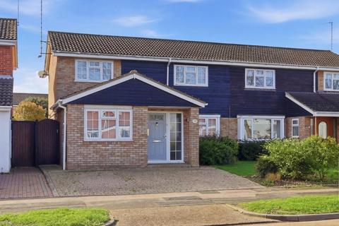 Bishopsteignton, Shoeburyness, Essex, SS3