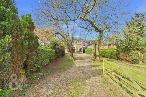 Longwater Lane, Old Costessey, Norwich