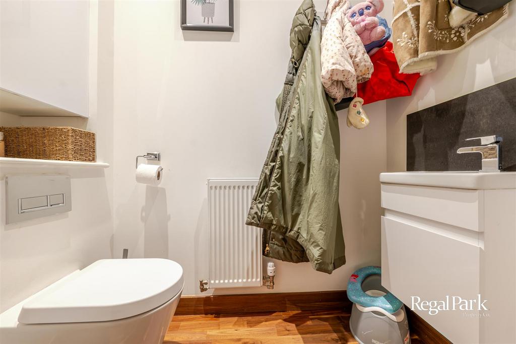 Cloakroom