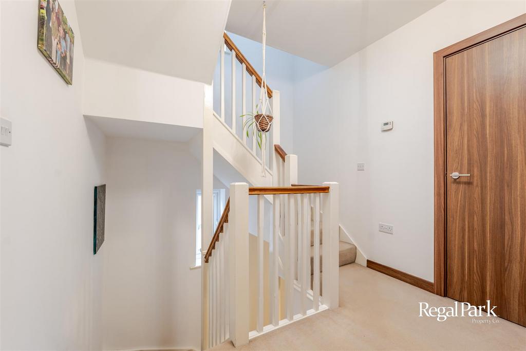 First Floor and Landing