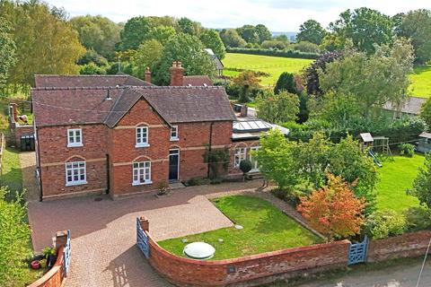 undefined, Berrington, Shrewsbury