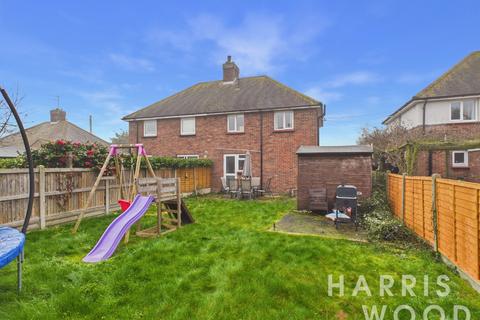 3 bedroom semi-detached house for sale, Old School Lane, Elmstead, Colchester, Essex, CO7