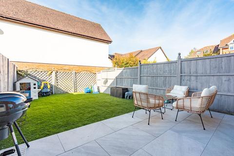 3 bedroom terraced house for sale, The Granary, Ware SG12