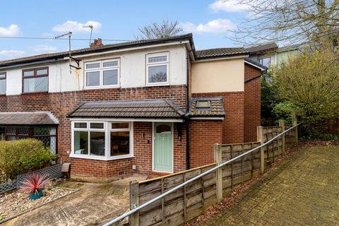 4 bedroom semi-detached house for sale, Carmona Drive, Manchester M25