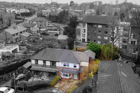 4 bedroom semi-detached house for sale, Carmona Drive, Manchester M25
