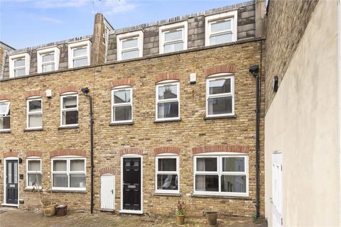 undefined, Barnard Mews, London, SW11