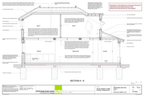 2 bedroom house for sale, Beach Approach, Warden, Sheerness