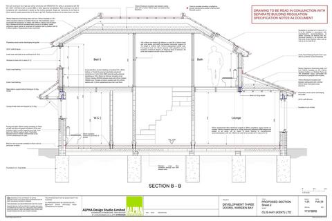 2 bedroom house for sale, Beach Approach, Warden, Sheerness