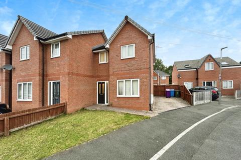 3 bedroom semi-detached house to rent, Barons Hey, Liverpool, L28