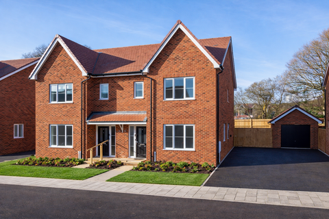 undefined, Leaf Living at Summerhill Gardens, Polegate, Hailsham, BN27