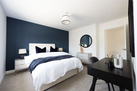 3 bedroom detached house to rent, Leaf Living at Summerhill Gardens, Polegate, Hailsham, BN27