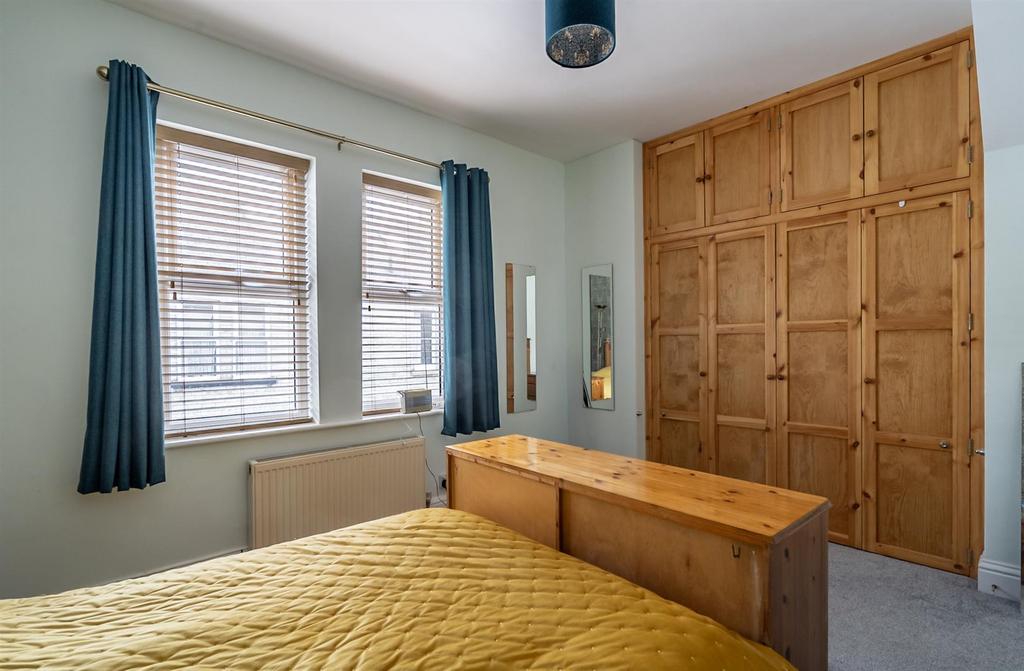 Bedroom two 2