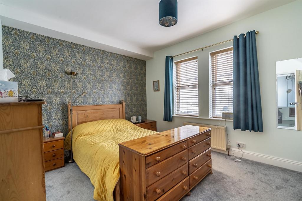 Bedroom two 1