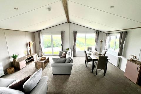 3 bedroom park home for sale, Bodmin Holiday Park – Cornwall