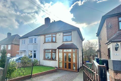 3 bedroom semi-detached house for sale, Rounds Hill Road, Coseley WV14