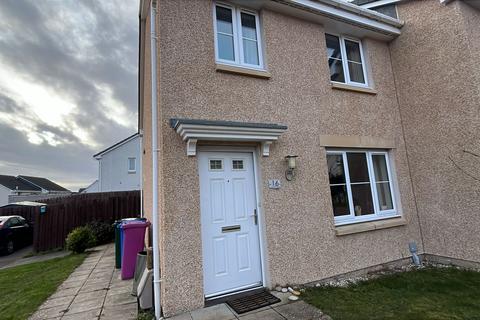 undefined, Sandstone Place, Elgin