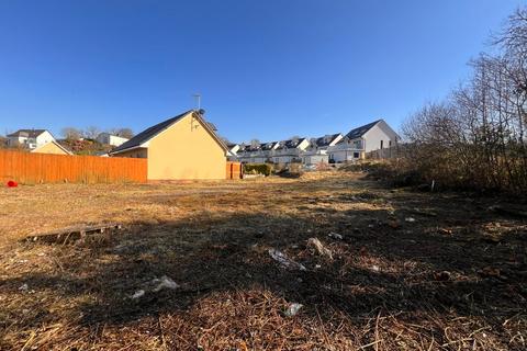 Plot for sale, Dolphin Court, New Quay , SA45