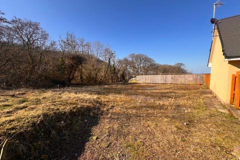 Plot for sale, Dolphin Court, New Quay , SA45