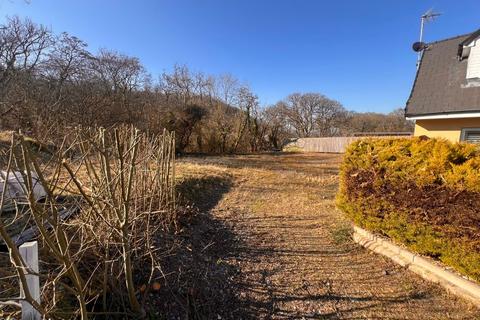 Plot for sale, Dolphin Court, New Quay , SA45