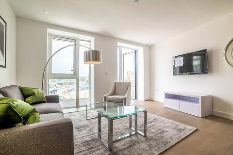 1 bedroom apartment to rent, Ariel House, 144 Vaughan Way, E1W