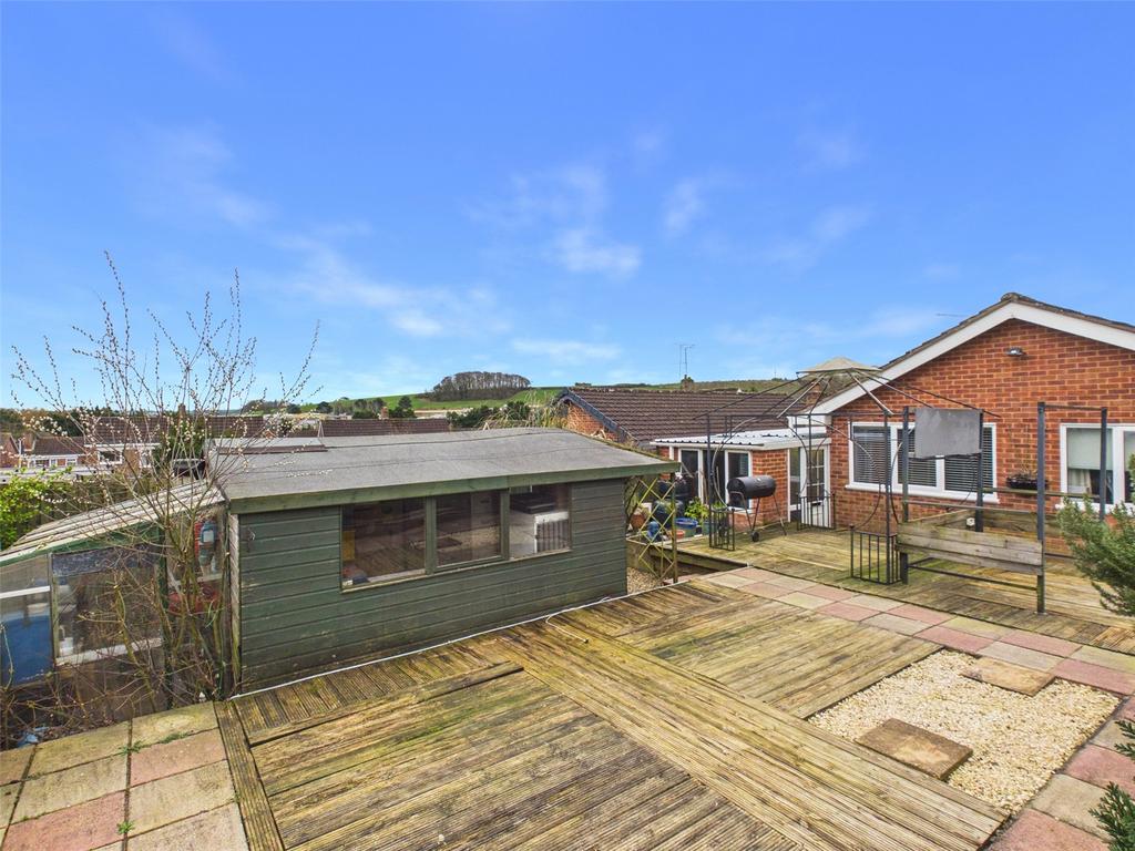 Patio/Shed