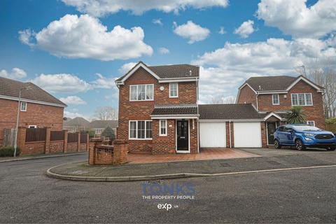 3 bedroom detached house for sale, Old School Drive, Rowley Regis B65