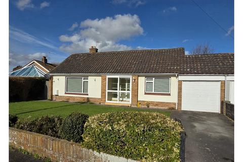 3 bedroom detached bungalow for sale, Alstone Gardens, Bridgwater, TA9