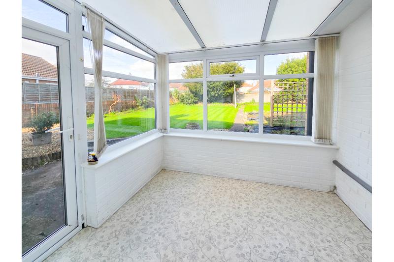 Conservatory interior, conservatory