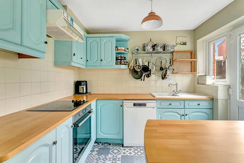 3 bedroom terraced house for sale, St. Dunstans Close, Glastonbury
