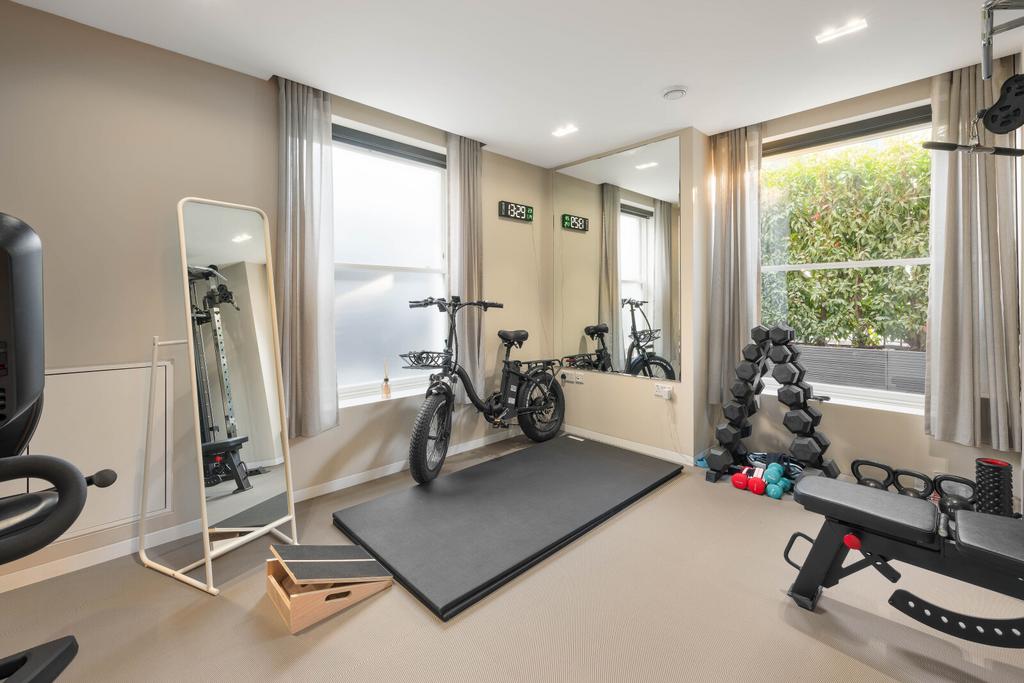 Gym/Study