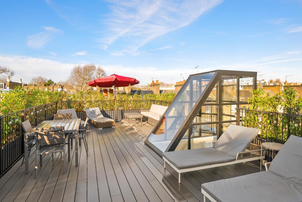 Roof Terrace