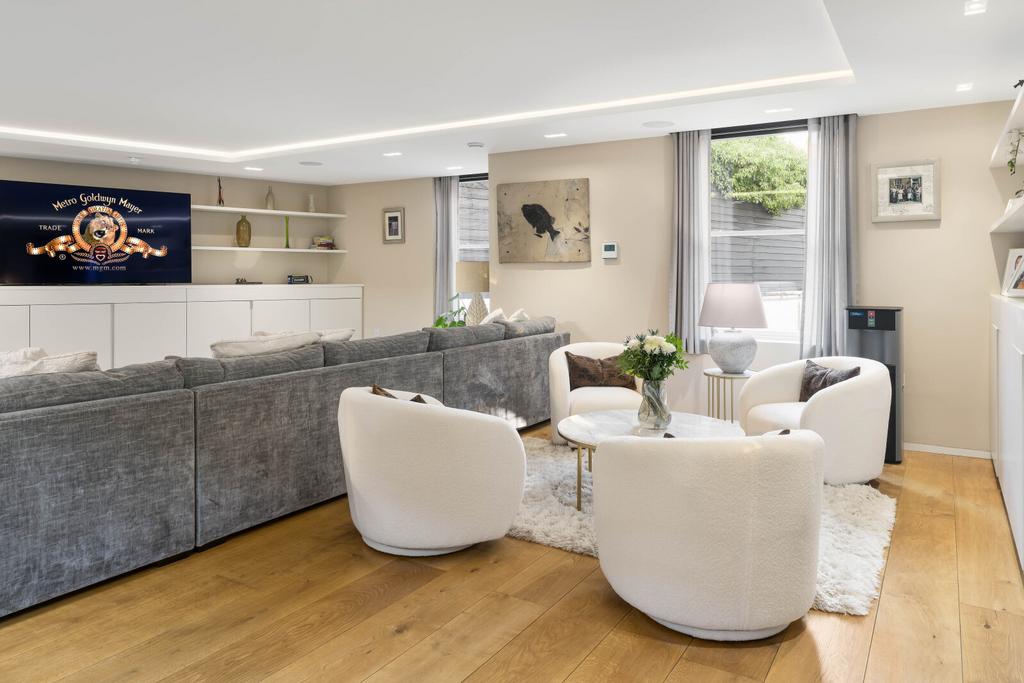 Reception Room