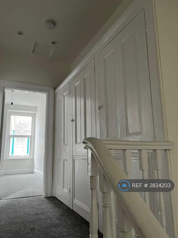 Hallway / Built In Storgae