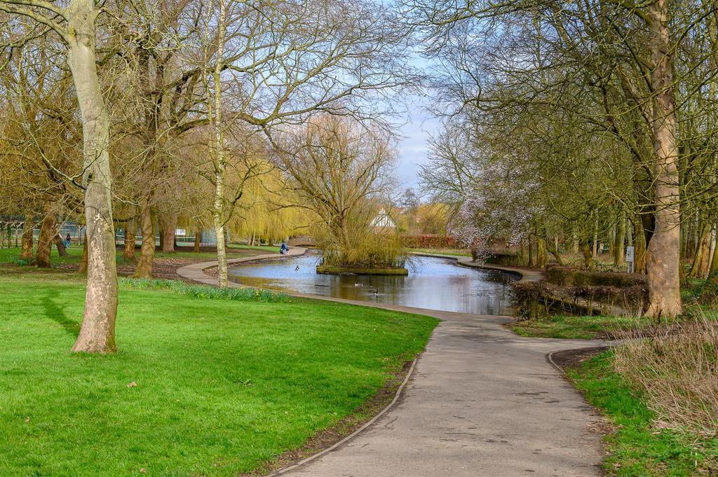 Rowntree park