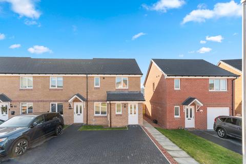 3 bedroom end of terrace house for sale, Middlerig Avenue, Reddingmuirhead, FK2