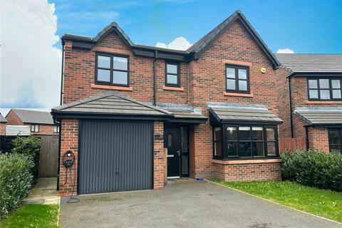 Spring Valley Way, Failsworth, Manchester, Greater Manchester, M35