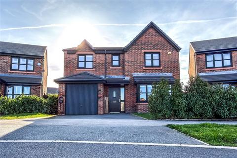 undefined, Spring Valley Way, Failsworth, Manchester, Greater Manchester, M35