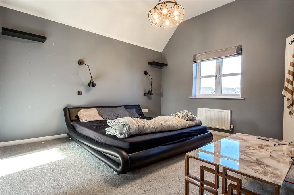 Bed 1