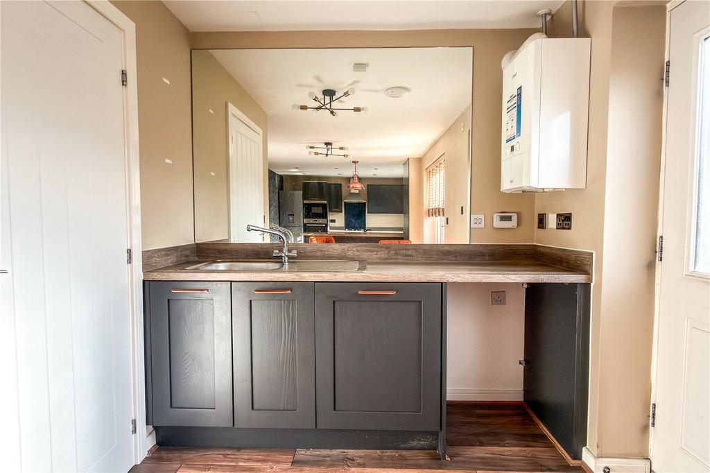 Utility Area
