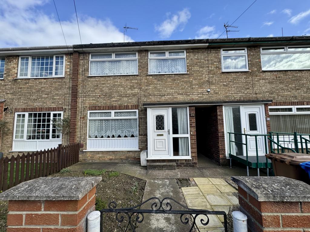 3 Bedroom House - mid terrace for Sale