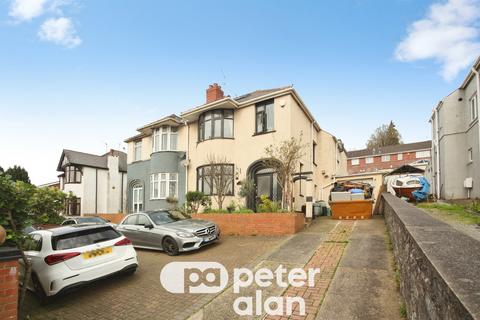 4 bedroom semi-detached house for sale, Chepstow Road, Newport