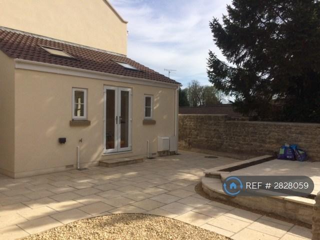 Walled Garden - French Patio Doors