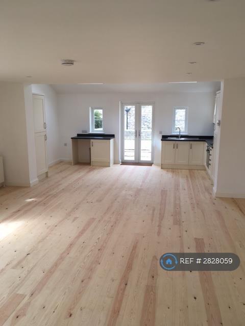 Kitchen Dining And Living Area