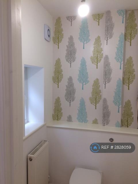 Downstairs Cloakroom