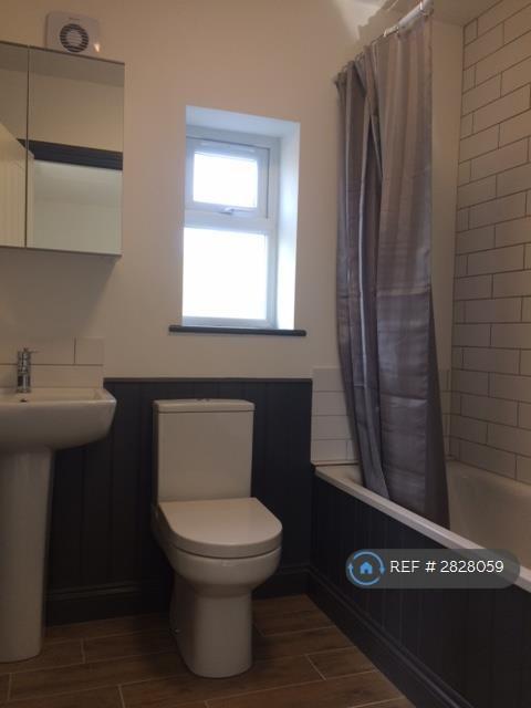 Upstairs Bathroom