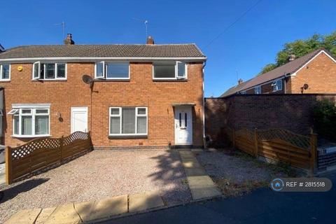 undefined, Cornwall Road, Wolverhampton, WV6