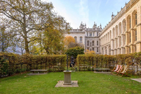 undefined, St. Dunstans House, London EC4A